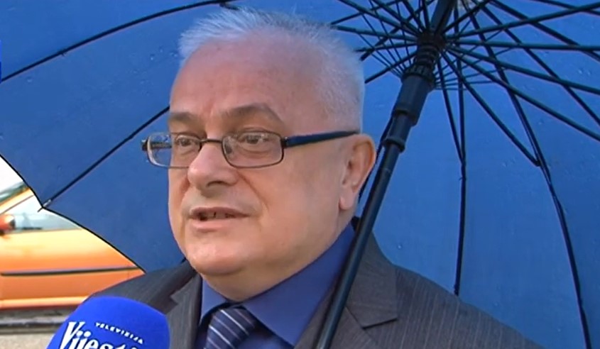 JEZIK JE ONO ŠTO TE DRŽI ZA ČOVEKA Labudović: Rob si tek kad tuđu reč uprtiš na ramena