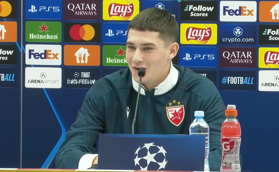 Maksimović: “Pokazaću da sam bolji od Jamala!”