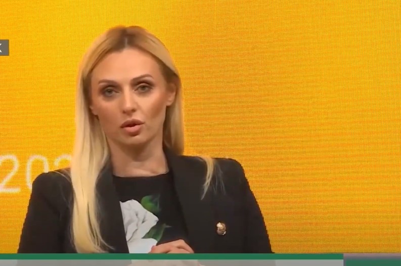 JELENA TANASKOVIĆ PODNIJELA OSTAVKU: Bila je v.d. direktora "Infrastruktura železnica Srbije"