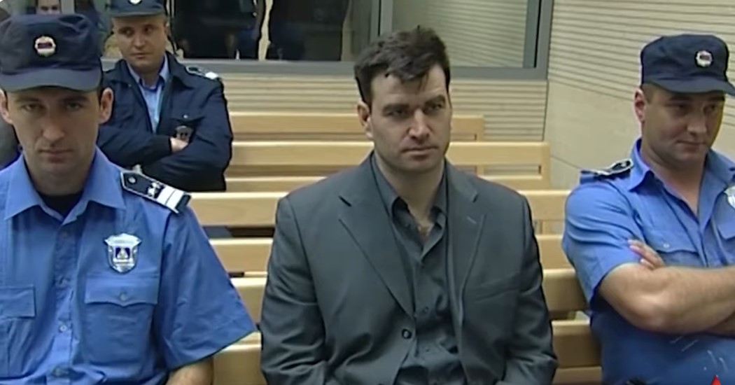 Legija zatražio puštanje na uslovnu slobodu
