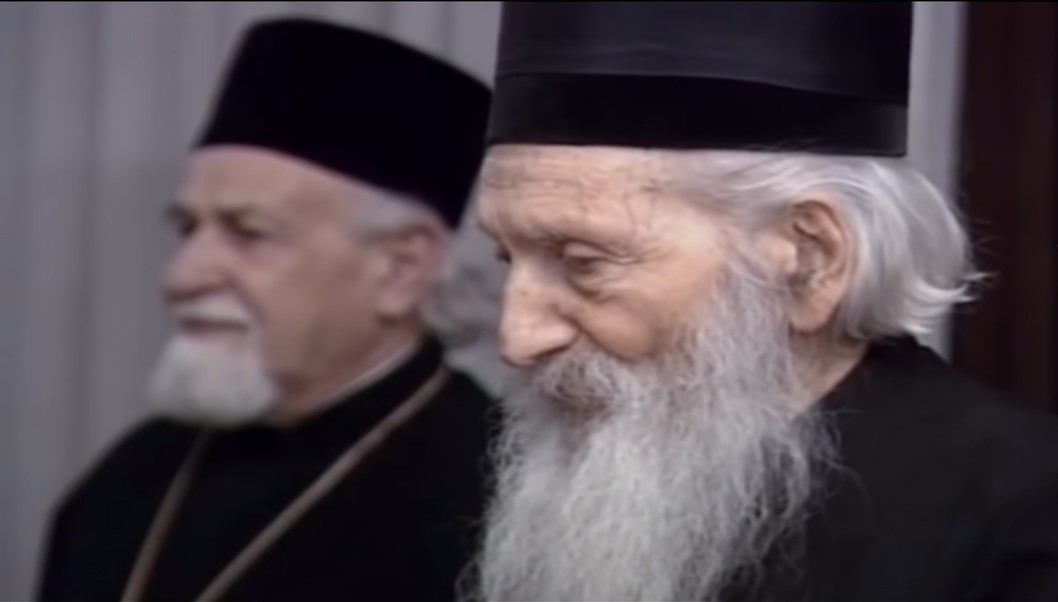 Godi[njica smrti patrijarha Pavla: Život dostojan vječnosti