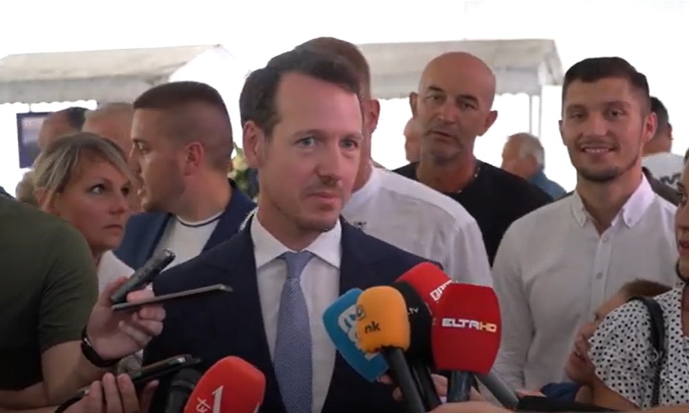 Princ Filip Karađorđević pozvao Donalda Trampa da otprizna Kosovo