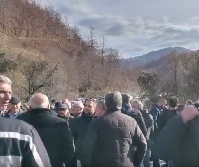 Mještani Vraneške doline: Rok do nedjelje ili totalna blokada saobraćaja