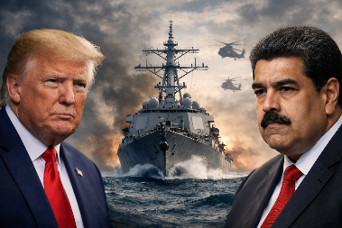 OTET NIKOLAS MADURO: Pogledajte prvu fotografiju "uhapšenog" predsednika