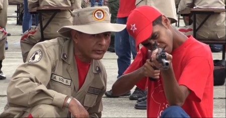 VLADA VENECUELE OSUDILA AMERIČKU VOJNU AGRESIJU: Proglašena spoljašnja mobilizacija