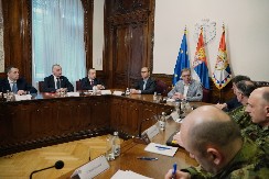 Vučić upozorava na kršenje Rezolucije 1244 i naoružavanje Prištine