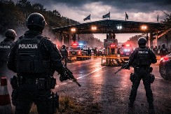 Prijetnja napadom na granične prelaze: Pojačane mjere, ali napad izostao