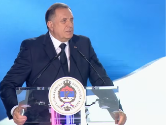 Dodik: Sarajevo zabranjuje 9. januar, a slavi 1. mart - dan ubistva srpskog svata