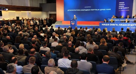 Predsjedništvo DNP: Srpski jezik, trobojka, državljanstvo i Botun