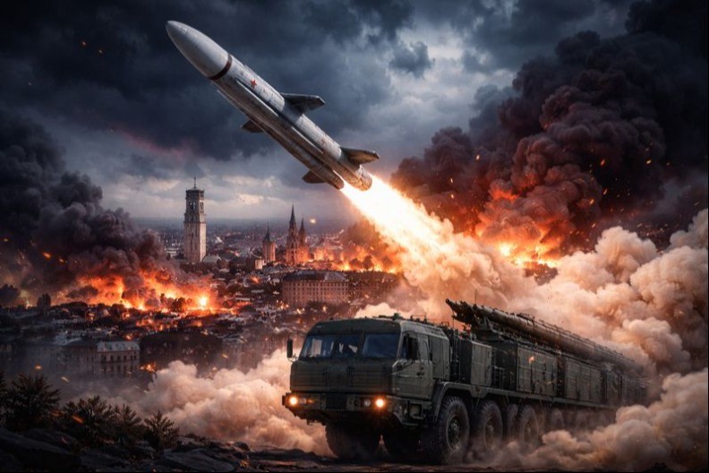 Kiril Dmitrijev: Ne postoji protivvazdušna odbrana za raketu „Orešnik“