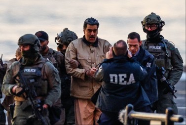 Sin Nikolasa Madura: Predsjednik i Silija Flores poručili iz američkog pritvora da su „dobro“ i da su „borci“