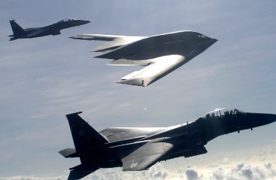 Američka vojska izvela snažne vazdušne udare na ISIS u Siriji