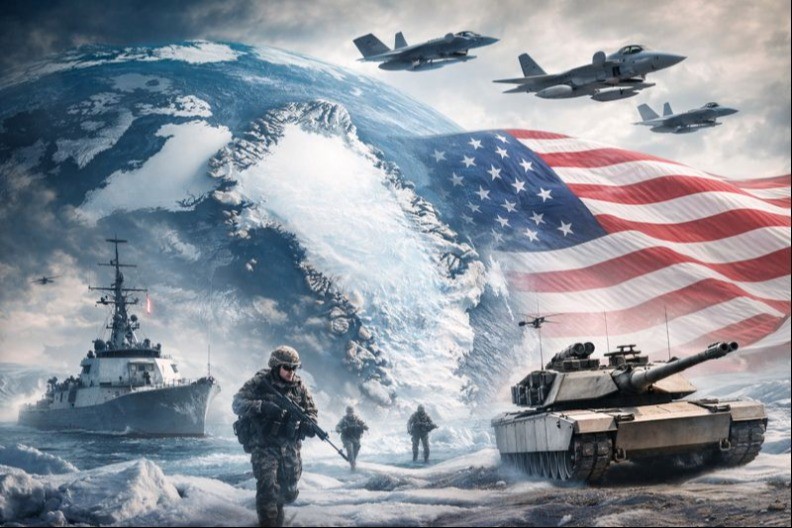 Francuska protiv američke kontrole Grenlanda: „Evropljani imaju moć da se brane“