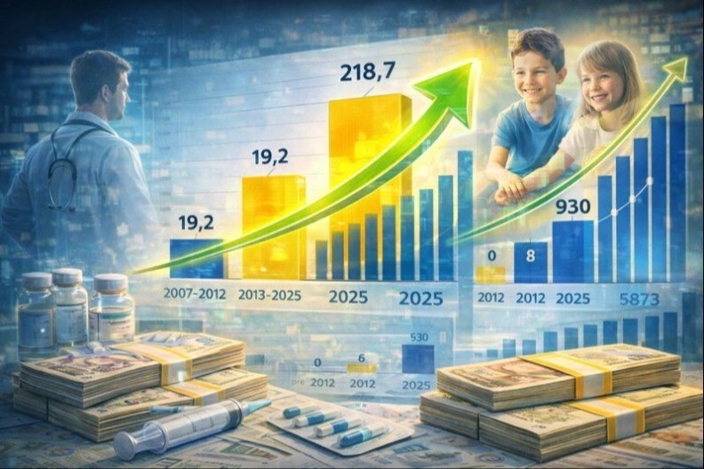 VUČIĆ PREOKRENUO SUDBINU BOLESNE DJECE! Srbija danas liječi ono što nije mogla ni da sanja