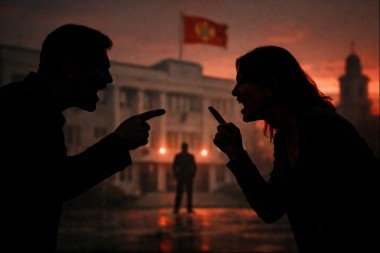 SAMI SEBI KOPAMO JAMU: Dok se Srbi svađaju, DPS se sprema za povratak, a nastavljači DPS-ove politike rasrbljavanja trljaju ruke