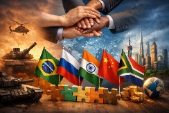 MULTILATERIZAM PROTIV SILE: stvarna uloga BRIKS-a