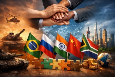 MULTILATERIZAM PROTIV SILE: stvarna uloga BRIKS-a