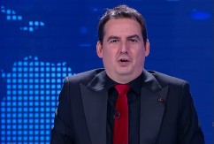 „MRZIM HRVATE, ALBANCE, MUSLIMANE…“ Skandalozna pjesma Zorana Kesića - Prodaje autošovinizam kao humor(VIDEO)