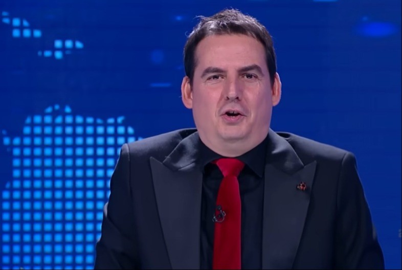 „MRZIM HRVATE, ALBANCE, MUSLIMANE…“ Skandalozna pjesma Zorana Kesića - Prodaje autošovinizam kao humor(VIDEO)