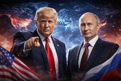 TRAMP OKUPLJA „ODBOR MIRA“: Putin pozvan, Lukašenko pristao