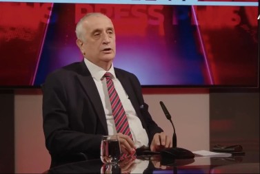 POLITIČKA BOMBA ILI PODVALA? Bulatović sve negirao