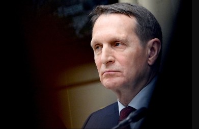 NARIŠKIN OTKRIO IGRU EVROPE: „Koalicija voljnih“ gura rat, Tramp ne nasjeda!