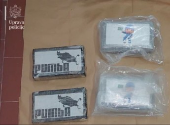 FILMSKO HAPŠENJE: Kod kotoranina pronađeni kilogrami kokaina i pištolj