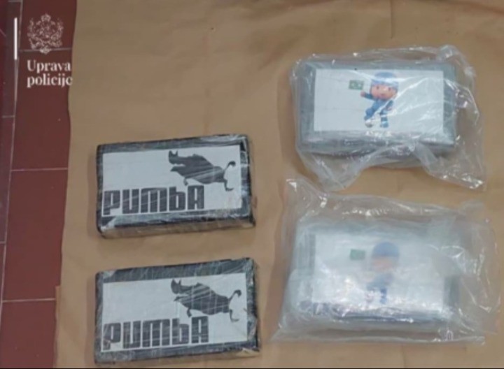 FILMSKO HAPŠENJE: Kod kotoranina pronađeni kilogrami kokaina i pištolj