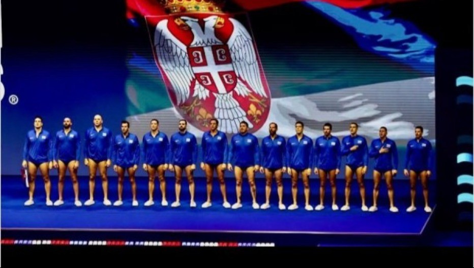 SRBIJA JE ŠAMPION EVROPE: Delfini na krilima Mandića i Glušca torpedovali Mađarsku