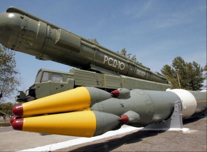 NARIŠKIN: Zapad zatečen upotrebom „Orešnika“ u Ukrajini