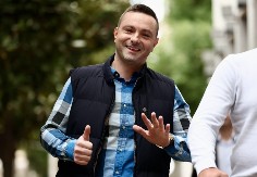 POLICIJA TRAGA ZA MILOŠEM MEDENICOM: Poslije presude nestao, sud mu odredio pritvor!