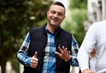 POLICIJA TRAGA ZA MILOŠEM MEDENICOM: Poslije presude nestao, sud mu odredio pritvor!