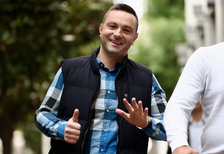 POLICIJA TRAGA ZA MILOŠEM MEDENICOM: Poslije presude nestao, sud mu odredio pritvor!