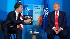 EVROPA PROTIV RUTEA: Spor oko budućnosti NATO-a