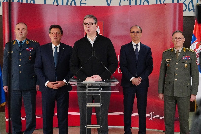 VUČIĆ O USTAŠKIM PJESMAMA U HRVATSKOJ: Na to ćemo, nažalost, morati da se naviknemo