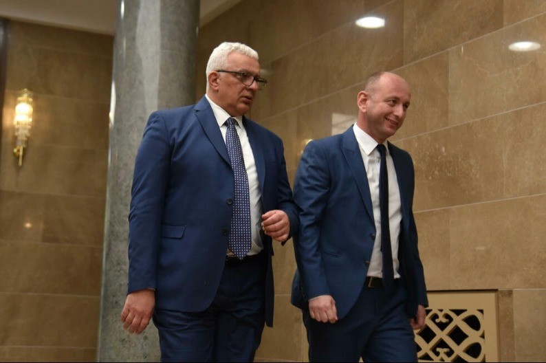 POLITIČKI POTRES: Knežević povlači podršku, slijede razgovori o sudbini ZBCG