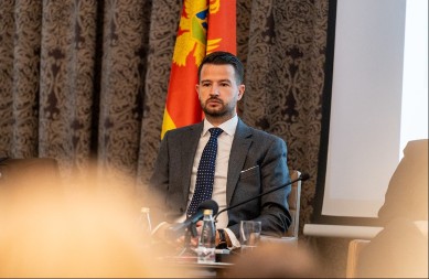 MILATOVIĆ O KRIZI VLASTI: Zahtjevi su legitimni, Vlada bježi od odgovornosti