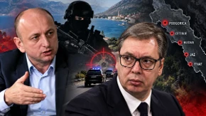 Knežević: Kavački klan razmatrao atentat na Vučića, planirane dvije lokacije u Crnoj Gori