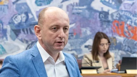 Knežević: Ako pobijedi blokaderska lista, otići će Vojvodina i Raška oblast, Vučića ću podržavati bez obzira na cijenu