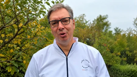 Vučić: Ne žele debatu sa mnom jer im je jedini plan bio da me dehumanizuju i sruše Srbiju