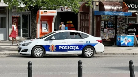 Državljanin Turske pronađen bez svijesti u Podgorici: Sumnja se da je izboden nožem
