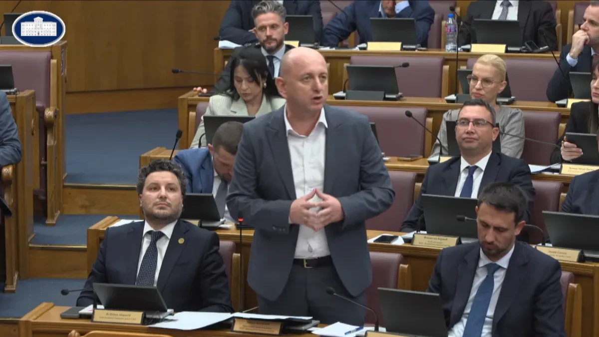 Knežević ispričao anegdotu iz Teksasa: Kako si uspio toliko da pobijeliš ako dolaziš iz Montenegra?
