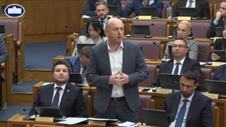 Knežević ispričao anegdotu iz Teksasa: Kako si uspio toliko da pobijeliš ako dolaziš iz Montenegra?