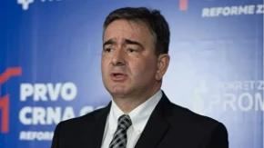 Medojević: DPS polako nestaje i gubi smisao postojanja, PES je njegova kripto-varijanta