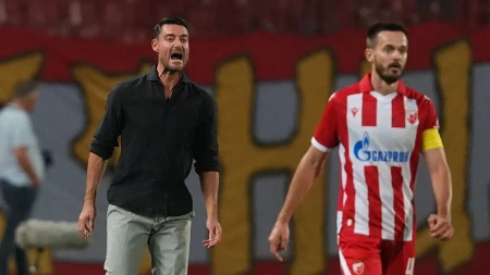 Rijera zavodi disciplinu u Zvezdi pred Lugano: Otkazi, suspenzije i jasna poruka igračima