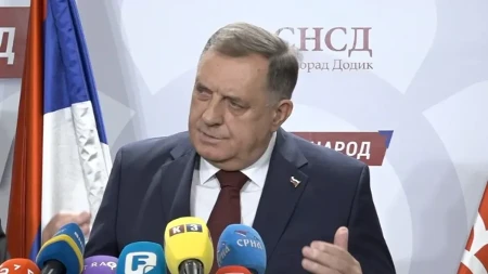 Dodik: Planiramo da 9. januara proglasimo novi Ustav Republike Srpske, Banjaluka će biti glavni grad