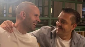Pao zagrljaj, sve je oprošteno? Spajić i Vuković uz nježne osmijehe poručili: „Mogu samo da nas mrze oni što nas ne vole“
