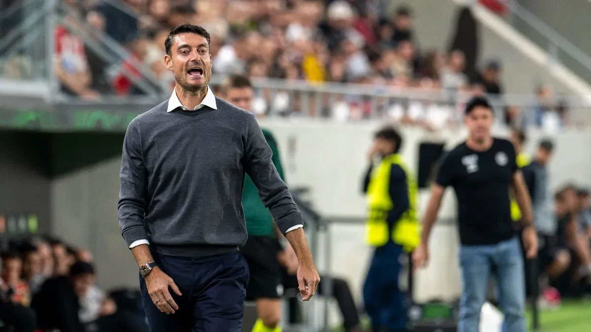 Rijera posle poraza Zvezde: Možda nas UEFA ne želi u Evropi, neka nam kažu zašto!