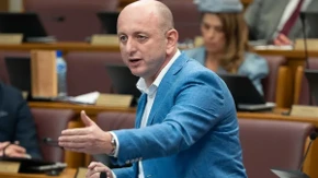 Knežević: ANB nas je posvađao sa Rusijom i Srbijom, sprovode rusofobiju i srbofobiju po nečijem nalogu!
