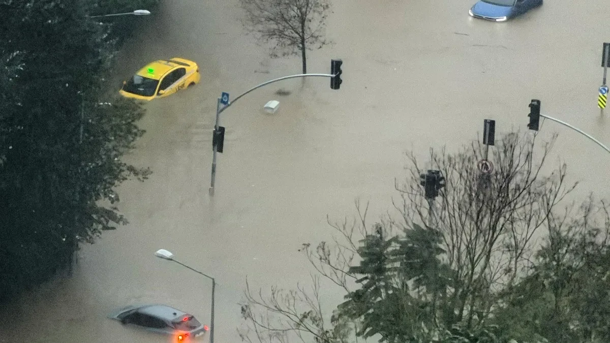 Katastrofalne poplave u Turskoj: Najmanje dvije osobe poginule, među njima i dijete (14)